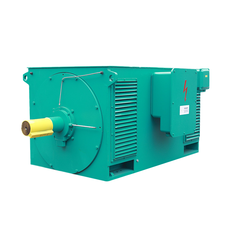 Vysoko napätý trojfázový indukčný motor série Y (H: 355-1000 mm)
