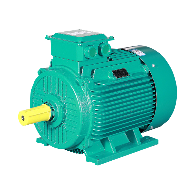 IE4 séria trojfázový vysoko účinný indukčný motor (H80-355 mm)
