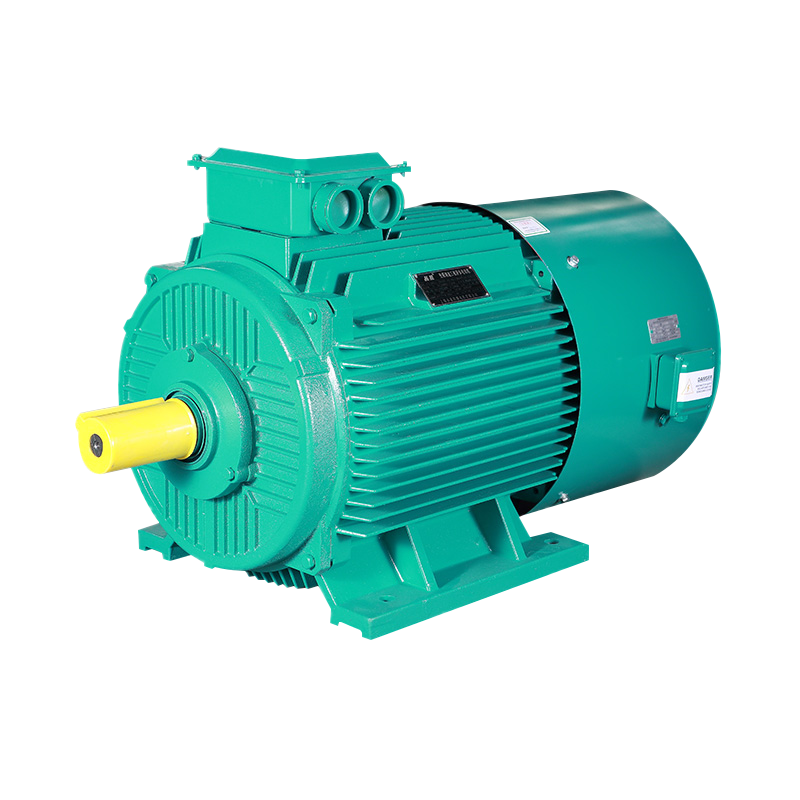 Trojfázový indukčný motor YPT (H80-355 mm)