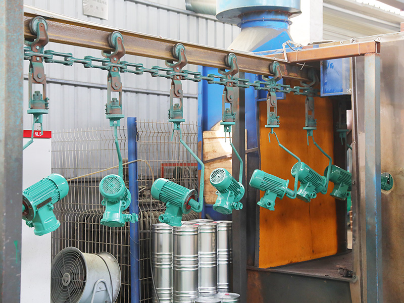 Shanghai Pinxing Explozion-Resouf Motor Co., Ltd.
