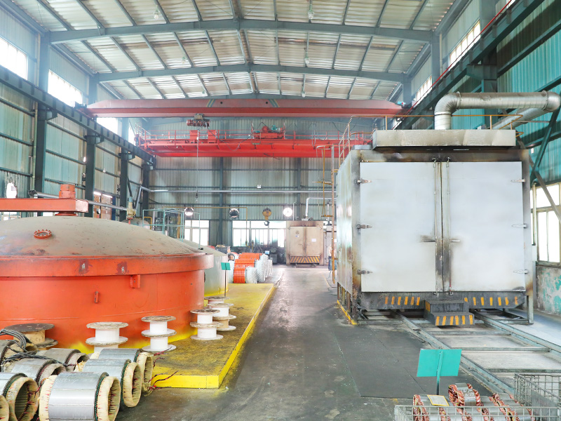 Shanghai Pinxing Explozion-Resouf Motor Co., Ltd.