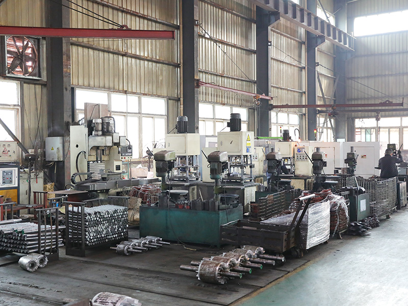 Shanghai Pinxing Explozion-Resouf Motor Co., Ltd.