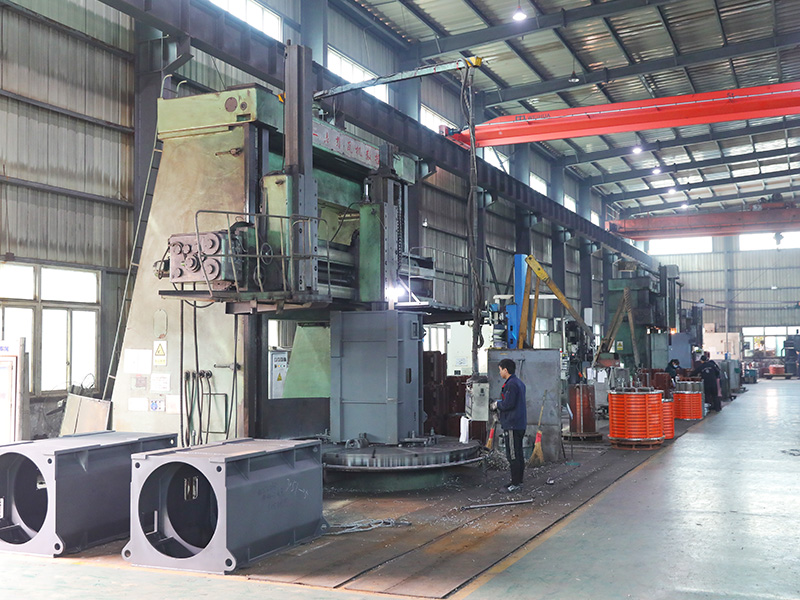 Shanghai Pinxing Explozion-Resouf Motor Co., Ltd.