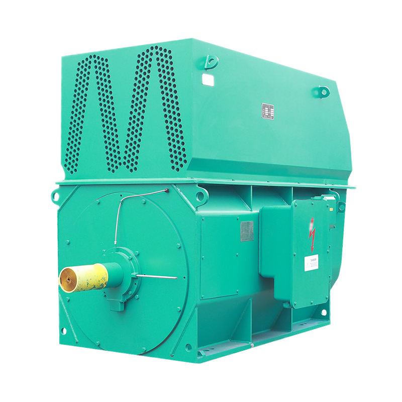 Séria YKK 3KV-13,8KV Trojfázový indukčný motor (H: 355-1000 mm)