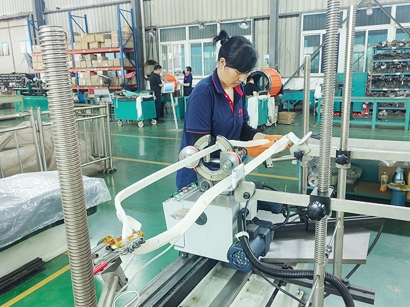Shanghai Pinxing Explozion-Resouf Motor Co., Ltd.