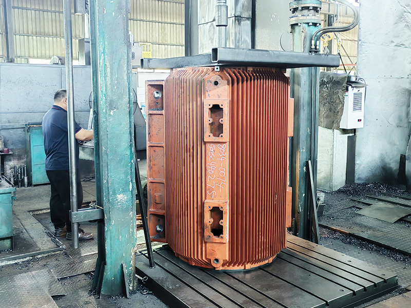 Shanghai Pinxing Explozion-Resouf Motor Co., Ltd.