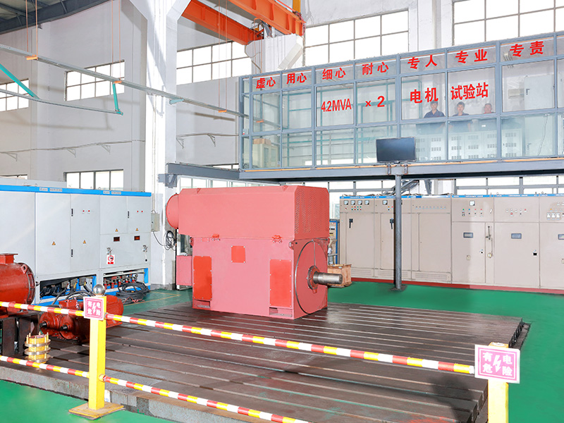 Shanghai Pinxing Explozion-Resouf Motor Co., Ltd.