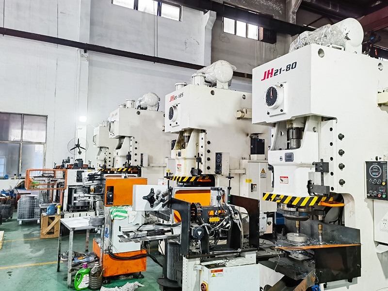 Shanghai Pinxing Explozion-Resouf Motor Co., Ltd.