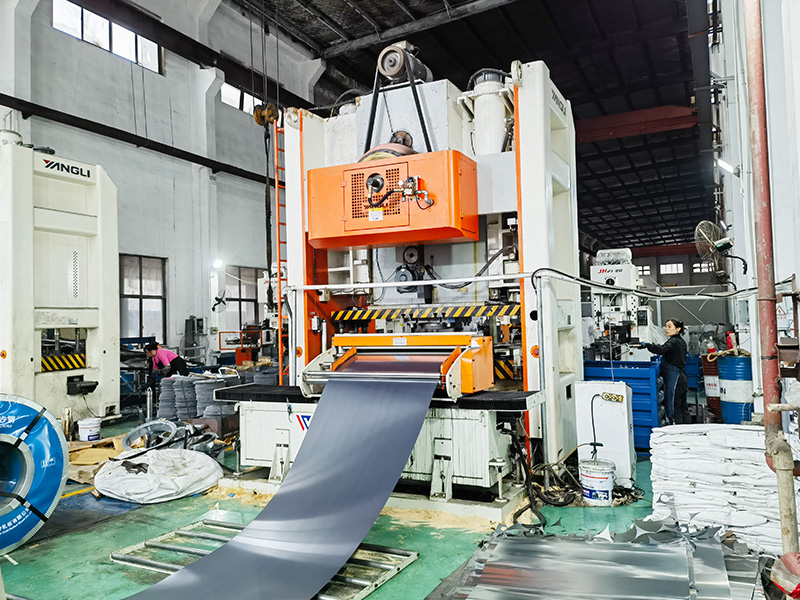 Shanghai Pinxing Explozion-Resouf Motor Co., Ltd.