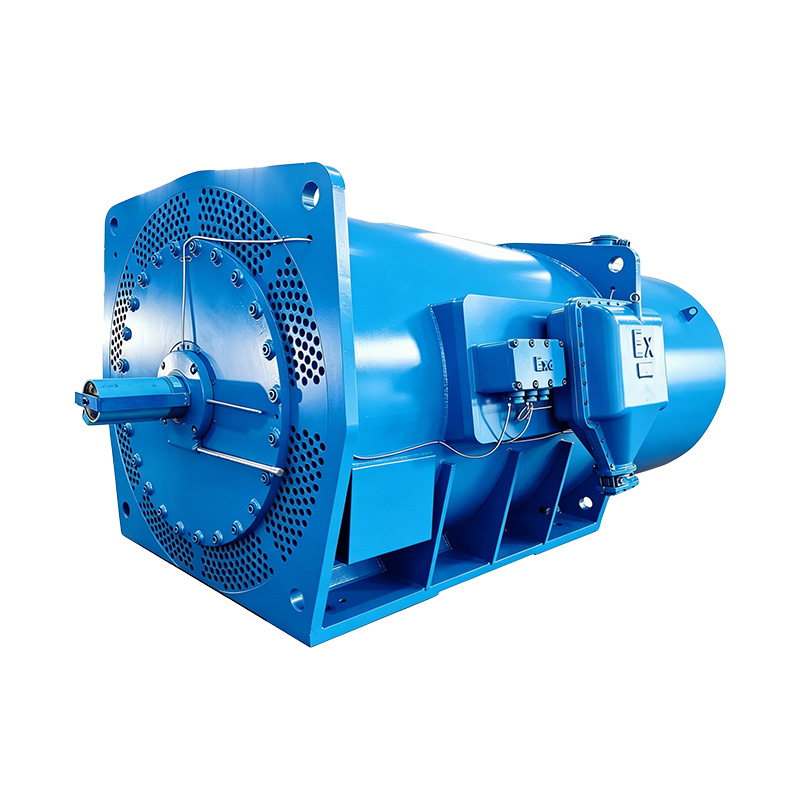 Nehorľavý vysokonapäťový motor odolný voči výbuchu radu YBX3 IC511 (veľkosť rámu H: 450~800 mm)