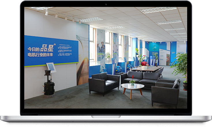Shanghai Pinxing Explozion-Resouf Motor Co., Ltd.