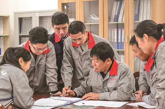 Shanghai Pinxing Explozion-Resouf Motor Co., Ltd.