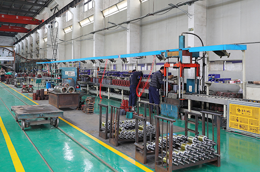 Shanghai Pinxing Explozion-Resouf Motor Co., Ltd.