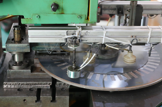 Shanghai Pinxing Explozion-Resouf Motor Co., Ltd.